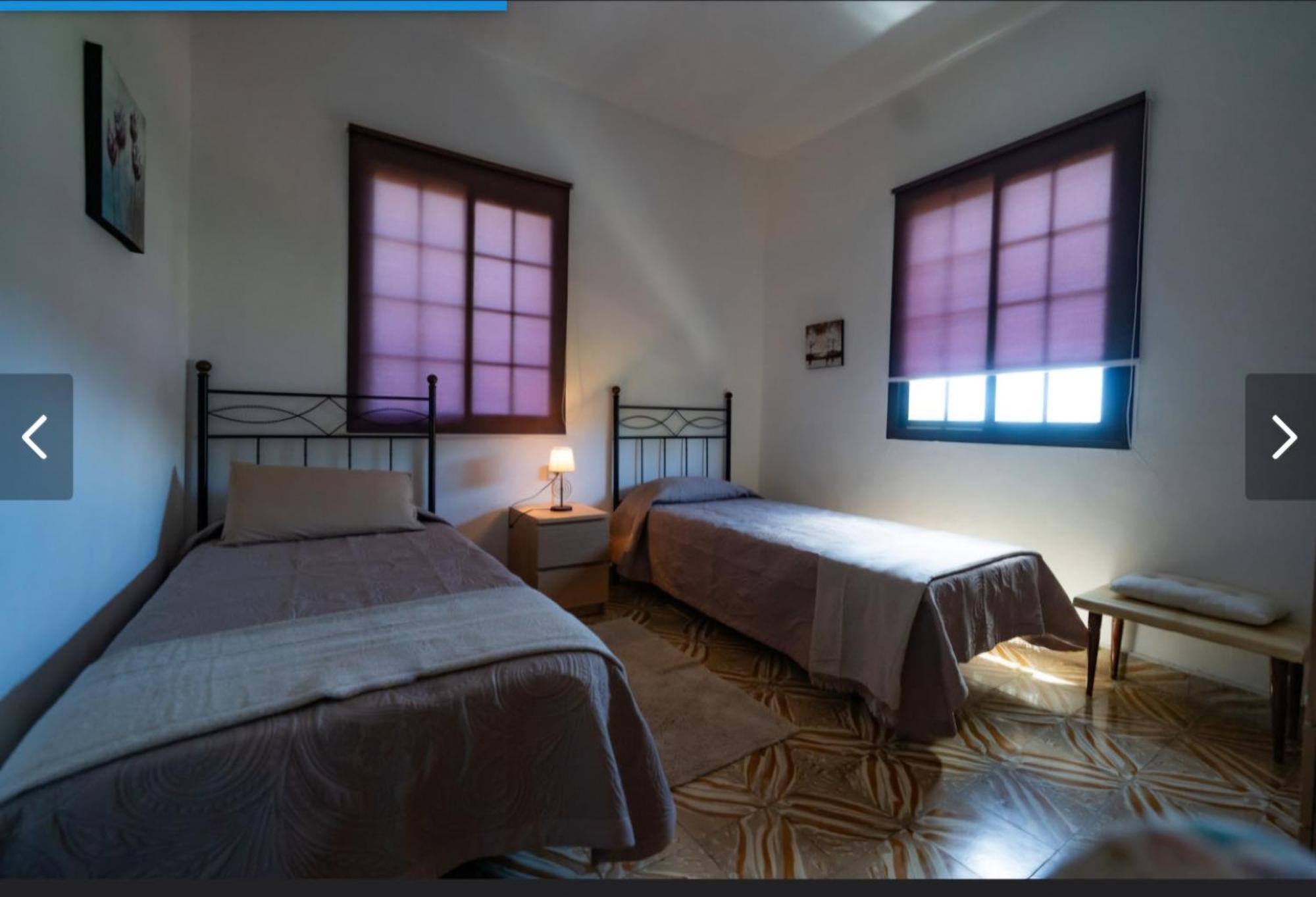 Casa Esteban Y Facunda Valverde  Eksteriør billede