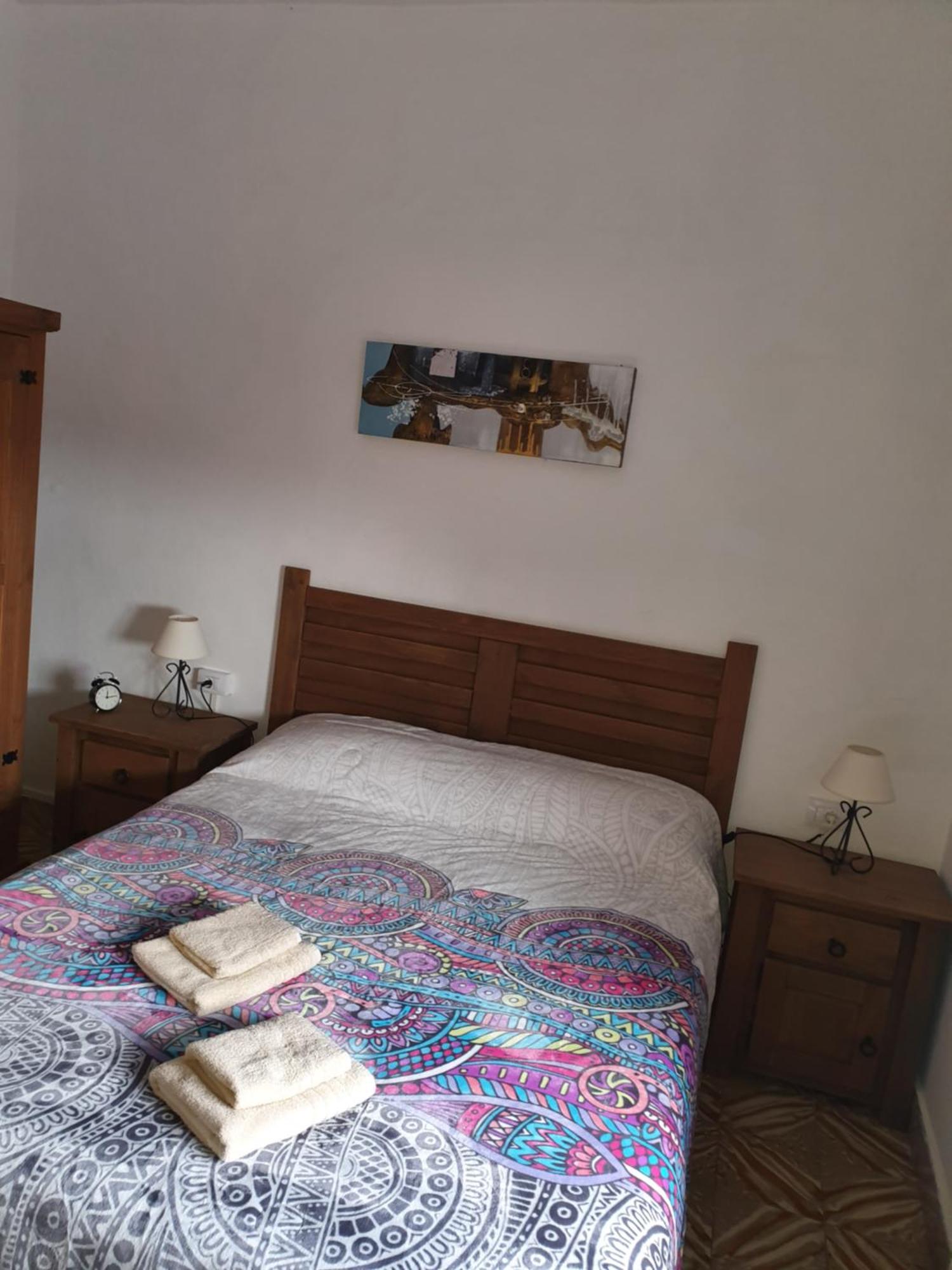 Casa Esteban Y Facunda Valverde  Værelse billede